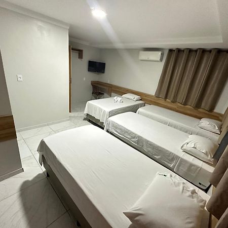 Hotel Trevo קרוארו מראה חיצוני תמונה