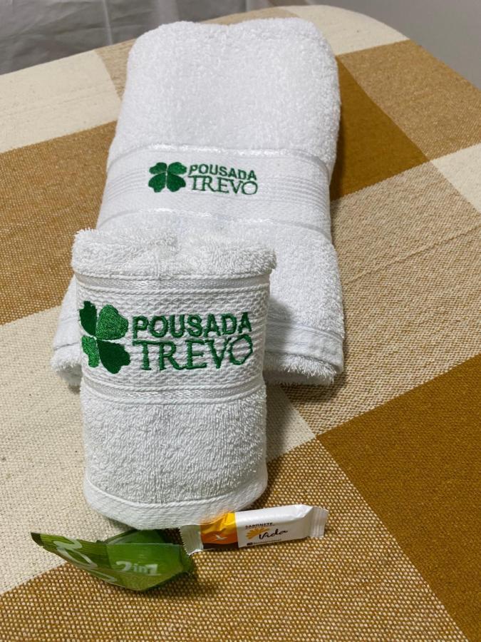 Hotel Trevo קרוארו מראה חיצוני תמונה