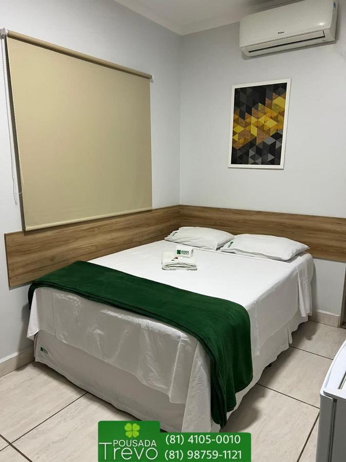 Hotel Trevo קרוארו מראה חיצוני תמונה